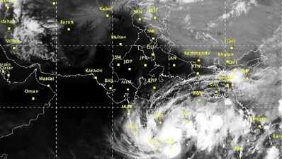 రేపట్నించి తెలుగు రాష్ట్రాల్లో భారీ వర్షాలు