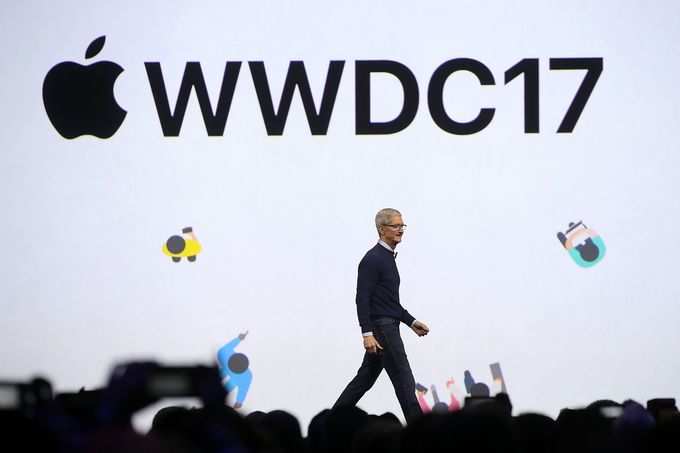 WWDC17 : ஆப்பிளின் புதிய ஓ.எஸ், சிரி, புதிய ஐபேட், மேக் புக் ஒரு பார்வை!