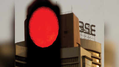 Sensex sheds 119 pts; Nifty50 slips below 9,650 