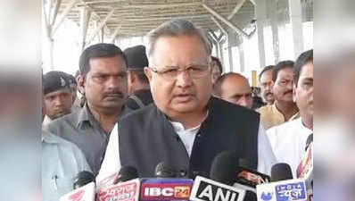 Raman Singh praises ‘Make in India’, ‘Make in Chhattisgarh’ initiatives 