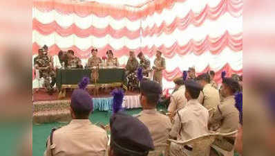 Bandipora encounter: CRPF soldiers felicitated for gunning down terrorists 