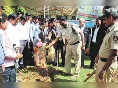 ಪರಿಸರ ನಾಶದಿಂದ ತಾಪಮಾನ ಏರಿಕೆ