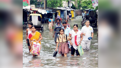 শহরে বর্ষা শুরুর আগে নিকাশিই চিন্তা