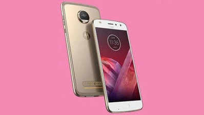 Moto Z2 Play स्मार्टफोन भारत में लॉन्च, जानें कीमत