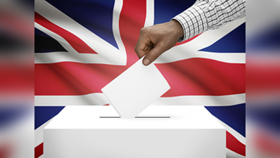 ब्रिटेन:आम चुनाव में मतदान शुरू