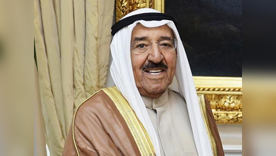 राजनयिक संबंध में दरारः कतर के शासक से मिले कुवैत के अमीर