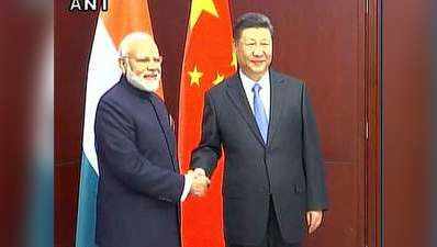 SCO सम्मेलन: चीनी राष्ट्रपति शी चिनफिंग से मिले मोदी, NSG पर बनेगी बात?