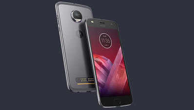 देखें, कैसा है Moto Z2 Play स्मार्टफोन