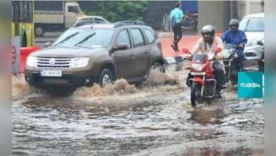 മണ്‍സൂണ്‍ ആദ്യയാഴ്‍ച്ച കൂടുതല്‍ മഴ എറണാകുളത്ത്