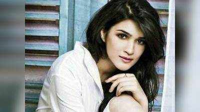 Nepotism does exist in Bollywood: Kriti Sanon 