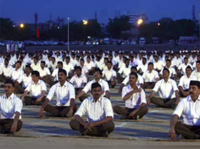 ಒಟ್ಟಿಗೆ ಊಟ ಮಾಡಿ, ಮೊಬೈಲ್‌ ದೂರವಿಡಿ: RSS