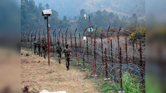 13 infiltrating terrorists killed on LoC in 96 hours: Indian Army 