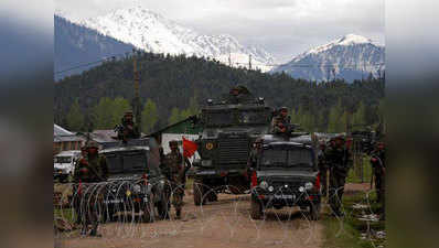 कश्मीर: भारतीय सेना ने 4 दिनों में 13 आतंकवादियों को किया ढेर