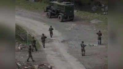 J&K: Security forces continue search operations in Uri 