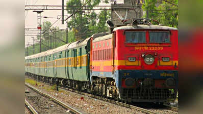 10 घंटे में तय होगा दिल्ली से मुंबई का सफर, ट्रैक अपग्रेडेशन का काम कर रही रेलवे