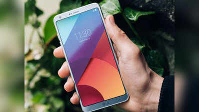 LG G6: बेस्ट स्मार्टफोन की रेस में 6 का नया मिक्स