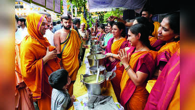 ಗೋಮಾತೆಗಾಗಿ ಪ್ರಾಣತ್ಯಾಗಕ್ಕೂ ಸಿದ್ಧ: ಶ್ರೀ