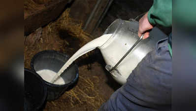 किसानों को खुश करने के लिए अगले तीन दिन में बढ़ेंगे दूध के दाम
