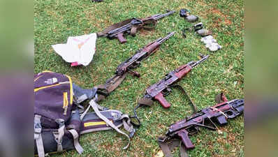 श्रीनगर में आतंकवादियों ने सुरक्षाबलों पर ग्रेनेड फेंका, 4 सुरक्षाकर्मी जख्मी