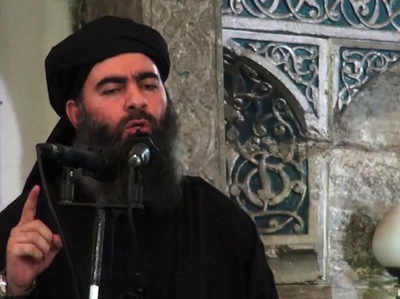 सीरिया के सरकारी टीवी चैनल का दावा, मारा गया ISIS सरगना अबु बकर अल बगदादी