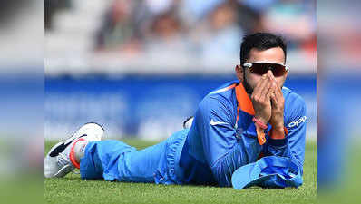सभी चाहते हैं कि भारत-इंग्लैंड के बीच हो फाइनल: कोहली