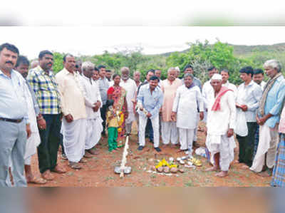 ಚೆಕ್‌ಡ್ಯಾಂ ರೈತರಿಗೆ ವರದಾನ