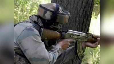 कश्मीर में CRPF कैंप पर ग्रेनेड से हमला, 9 घायल
