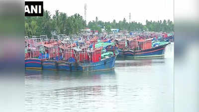 കേരള തീരത്ത് ഇന്ന് അർധരാത്രി മുതൽ ട്രോളിങ് നിരോധനം