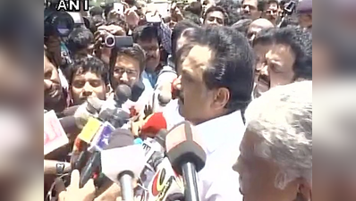 कैश फॉर वोटः तमिलनाडु विधानसभा से बाहर निकाले गए DMK विधायक