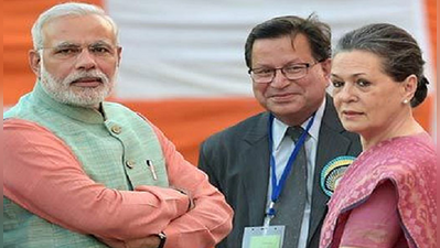 রাইসিনার রেস: প্রার্থী নিয়ে শুক্রবার সোনিয়া-সীতারামের সঙ্গে BJP-র বৈঠক