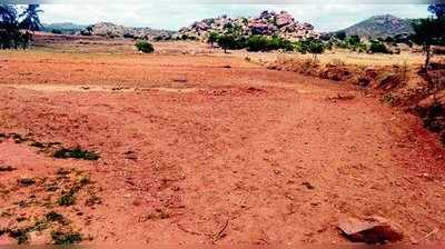 ಒಣ ಭೂಮಿಯಲ್ಲಿ ಏತ ನೀರಾವರಿಗೆ ಹಸಿರು ನಿಶಾನೆ