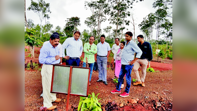 ಹಸಿರು ಬೆಳಗಾವಿಗಾಗಿ ಒಂದು ದಿನಕ್ಕೆ ಭರದ ಸಿದ್ಧತೆ