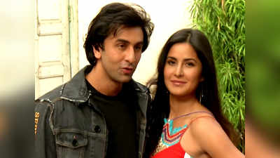 Katrina Kaif leaves Ranbir Kapoor to meet Salman Khan 