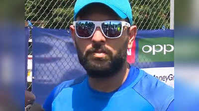 Feel blessed to play for team India again, says Yuvraj Singh 