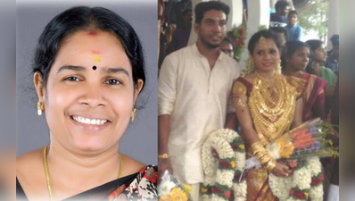 ആഡംബര വിവാഹം: ഗീതാ ഗോപിക്ക് സിപിഐയുടെ താക്കീത്