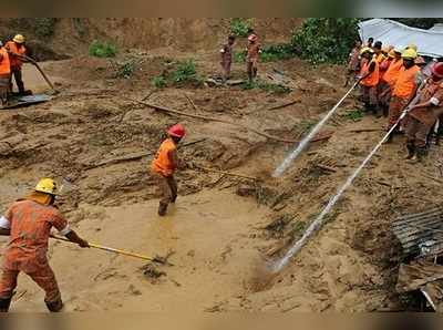 বাংলার পাশে ইউরোপ, পাহাড় ধসে ক্ষতিগ্রস্তদের সাহায্যের আশ্বাস