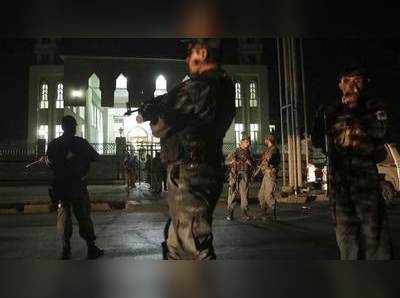 ஆப்கனில் ஐஎஸ் தீவிரவாதிகள் தற்கொலை தாக்குதல்: 4 பேர் பலி