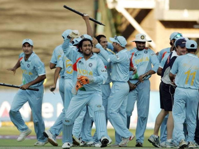 2007 में खेला था वर्ल्ड T20 फाइनल
