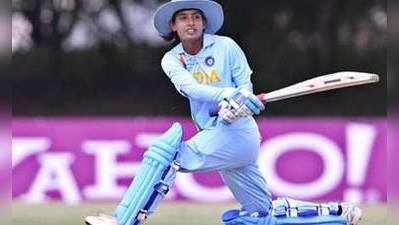 भारतीय महिला टीम वर्ल्ड कप के सेमीफाइनल में