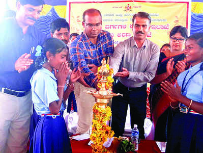 ಆದಿವಾಸಿಗಳ ಸಮಸ್ಯೆ ಬಗೆಹರಿಸಲು ಕಂದಾಯ ಅದಾಲತ್‌