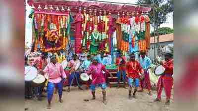 ​ ಹೊನ್ನಾಯ್ಕನಹಳ್ಳಿಯಲ್ಲಿ ಜಾನಪದ ಝೇಂಕಾರ