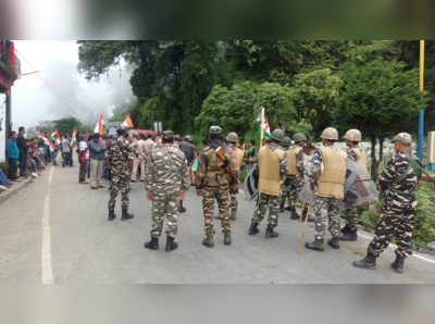 গোর্খাল্যান্ডের দাবিতে জোট বাড়ছে ছোট দলগুলির