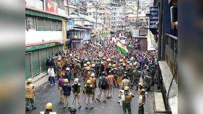 রক্তাক্ত পাহাড়: গলার নলি কাটা হল জওয়ানের, গুলিবিদ্ধ ২ মোর্চা সদস্য