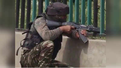 J&K: Terrorists attack security forces camp in Anantnag 