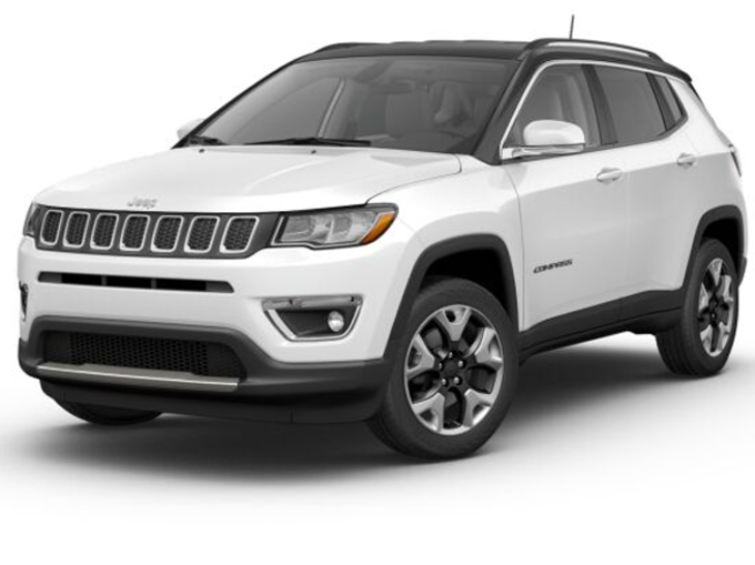 Jeep Compass Limited (O)