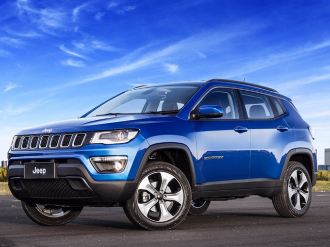 ​ Jeep Compass Longitude