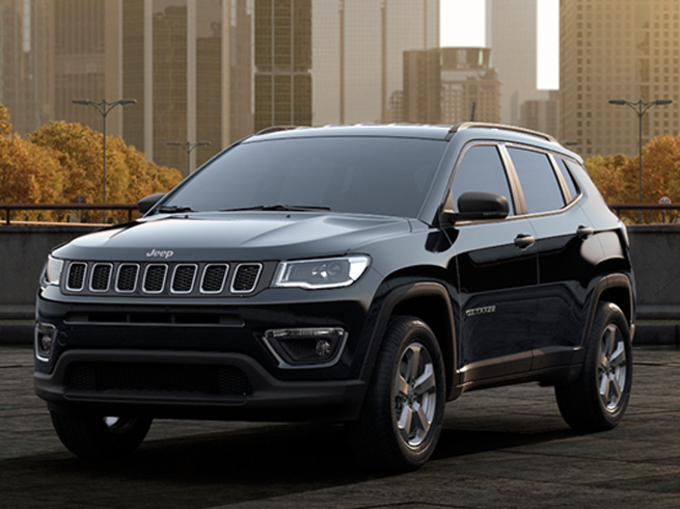 Jeep Compass Sport