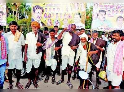 ಕರ್ನಾಟಕದ ಕುರಿ ಮೇಲೆ ತೆಲಂಗಾಣ ಕಣ್ಣು