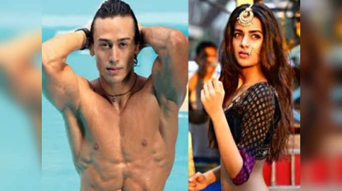 Tiger Shroff and Nidhi Agarwal are the new BFFs in town