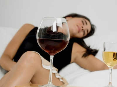 सावधान! आपकी सेक्स लाइफ को प्रभावित करती है शराब